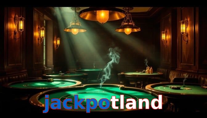Jackpotland