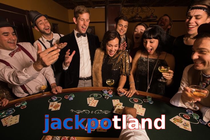 Jackpotland