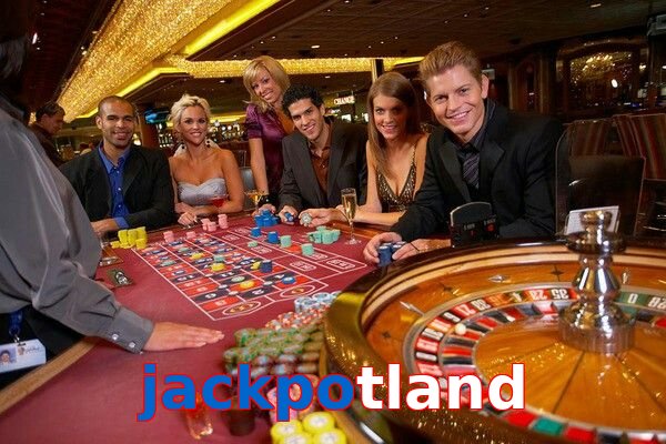 Jackpotland