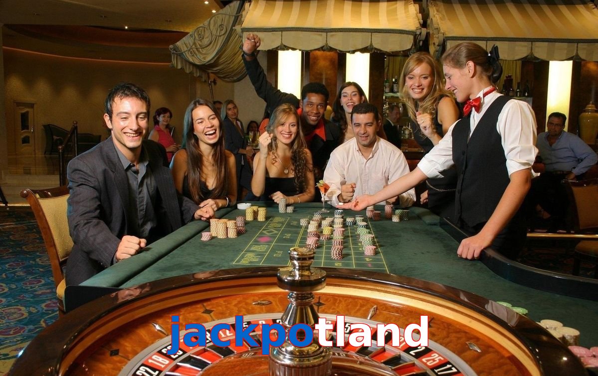 Jackpotland